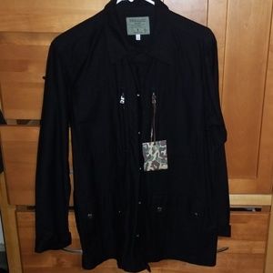 Bape Collared Jacket
